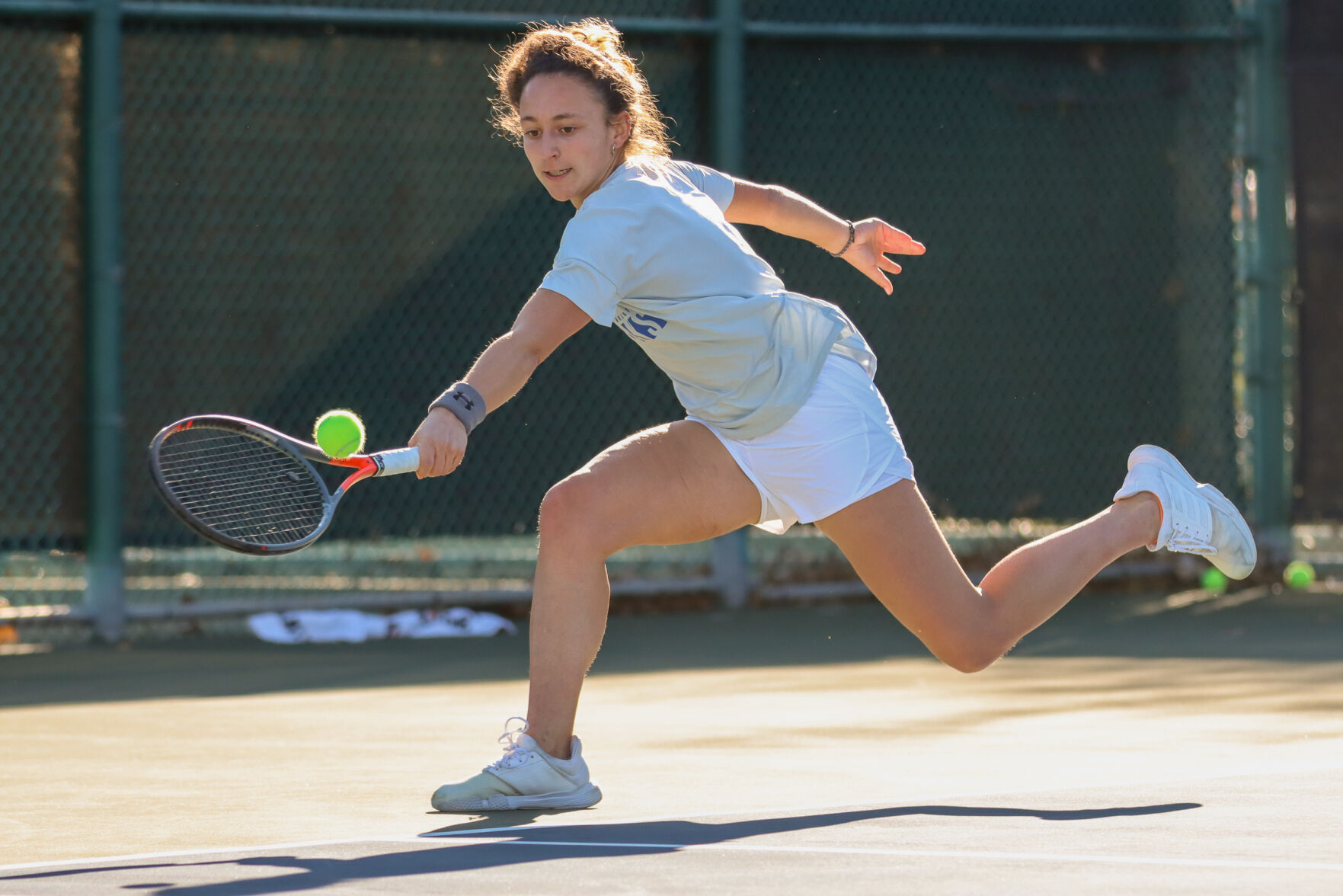 Photos: UTA women's tennis opens season undefeated